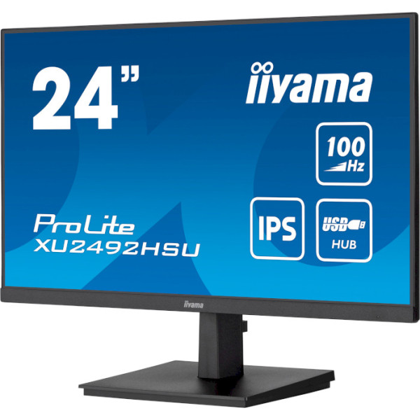 МОНІТОР IIYAMA PROLITE XU2492HSU-B6 23.8  (ВЖИВАНИЙ) 2