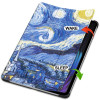 ЧОХОЛ-КНИЖКА ДЛЯ ПЛАНШЕТА BECOVER SMART CASE ДЛЯ XIAOMI PAD 7/7 PRO 11.2 NIGHT BLUE (712807) 5