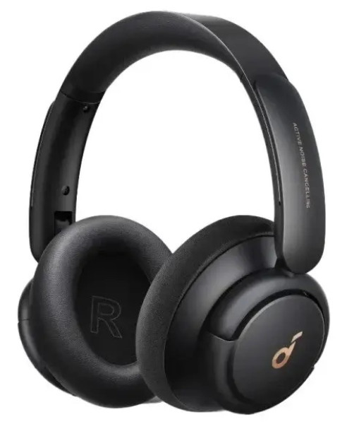 НАКЛАДНІ НАВУШНИКИ ANKER SOUNDCORE LIFE Q30 V2 (UPGRADED) ANC BLACK 0