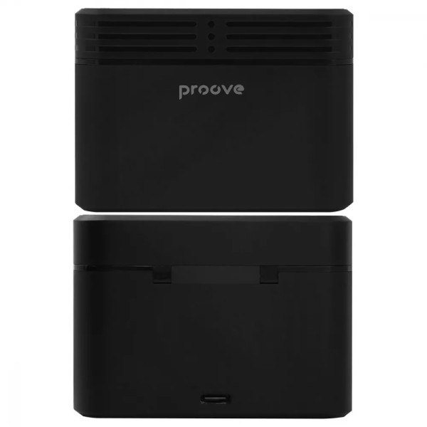 МІКРОФОН PROOVE RECORD LIGHTNING BLACK 3