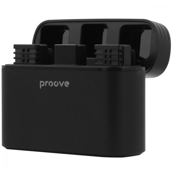МІКРОФОН PROOVE RECORD LIGHTNING BLACK 5