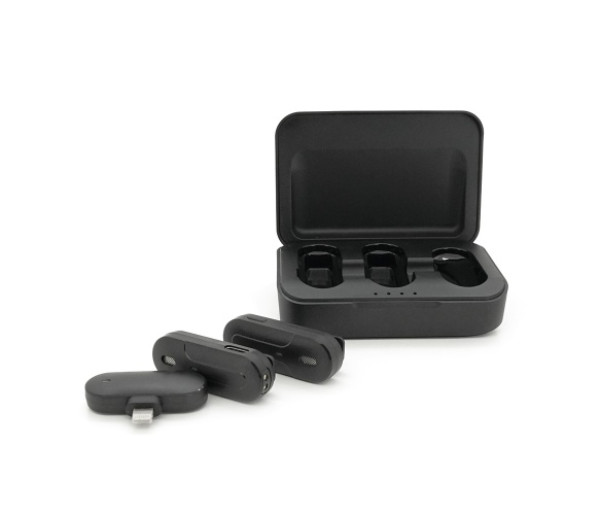 МІКРОФОН VOLTRONIC NX-PBM/K83/2 BLACK 2 ШТ. 0
