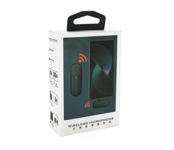 МІКРОФОН VOLTRONIC NX-PBM/K83/2 BLACK 2 ШТ. 1