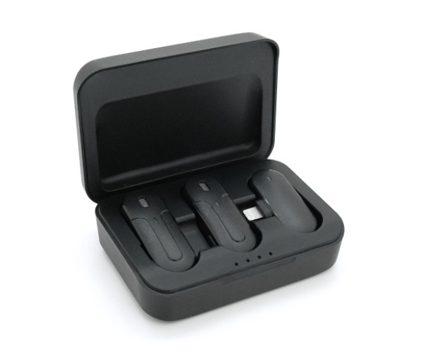 МІКРОФОН VOLTRONIC NX-PBM/K83/2 BLACK 2 ШТ. 3
