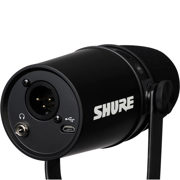 МІКРОФОН SHURE MV7 2