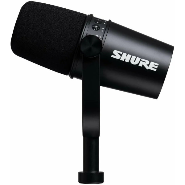 МІКРОФОН SHURE MV7 5