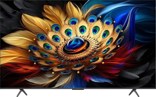 ТЕЛЕВІЗОР TCL 65C655 BLACK 65 0
