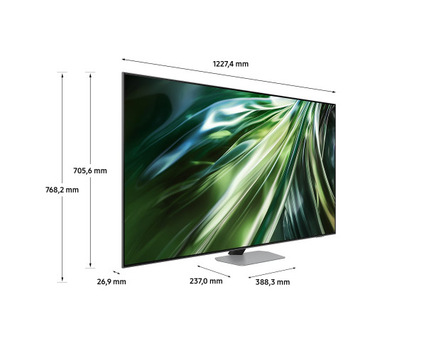 ТЕЛЕВІЗОР SAMSUNG QE55QN92D BLACK 55 3