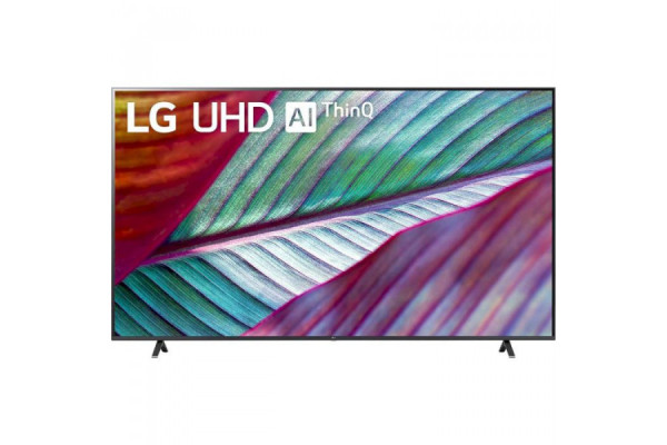 ТЕЛЕВІЗОР LG 43UR78003LK BLACK 43 0