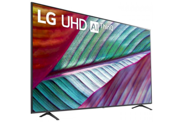ТЕЛЕВІЗОР LG 43UR78003LK BLACK 43 1