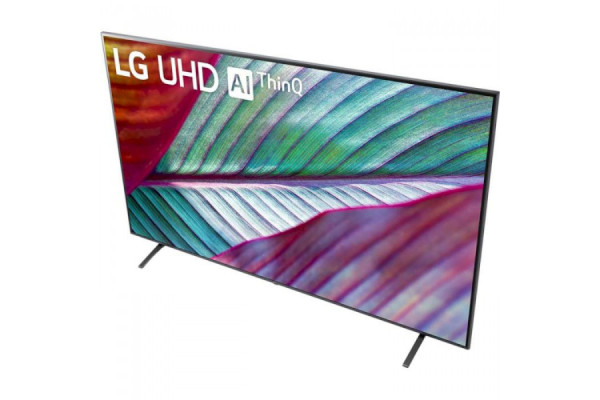 ТЕЛЕВІЗОР LG 43UR78003LK BLACK 43 3