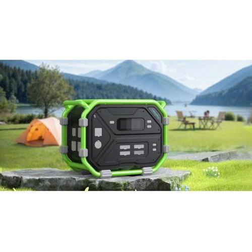 ЗАРЯДНА СТАНЦІЯ MARSRIVA MP24 2400W, 2621WH (MP24) 3