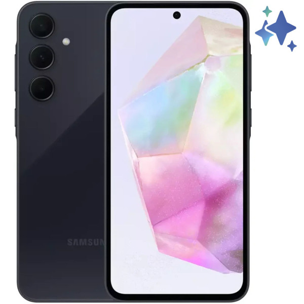 СМАРТФОН SAMSUNG GALAXY A35 8/256GB AWESOME NAVY 0