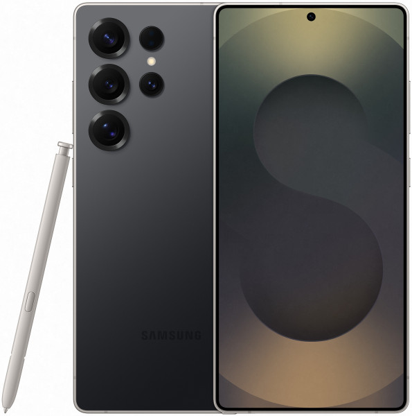 СМАРТФОН SAMSUNG GALAXY S25 ULTRA S938 12/256GB TITANIUM BLACK 0