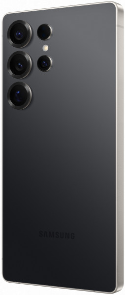 СМАРТФОН SAMSUNG GALAXY S25 ULTRA S938 12/256GB TITANIUM BLACK 1