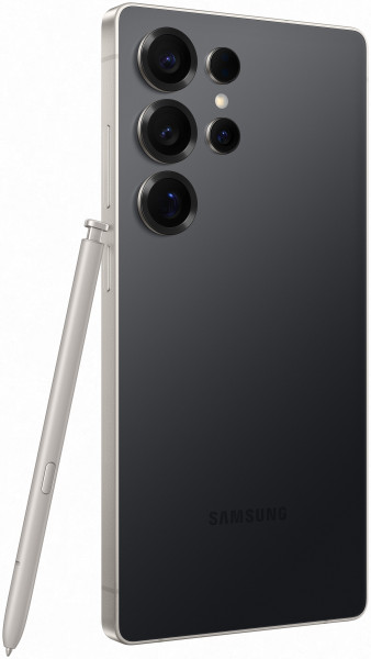 СМАРТФОН SAMSUNG GALAXY S25 ULTRA S938 12/256GB TITANIUM BLACK 6