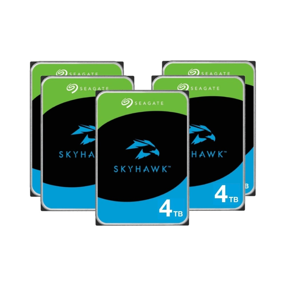 HDD ДИСК SEAGATE SKYHAWK (ST4000VX016) 4 TB (КОМПЛЕКТ 25ШТ) 0