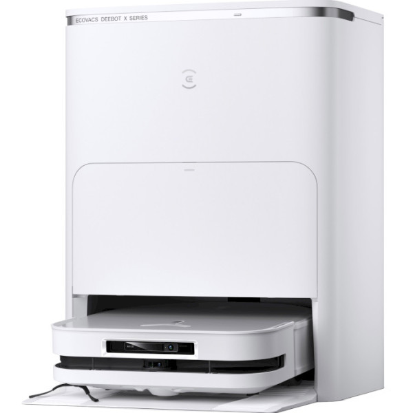 РОБОТ-ПИЛОСОС ECOVACS DEEBOT X5 PRO OMNI WHITE (DDX39 WHITE) 0