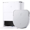 РОБОТ-ПИЛОСОС ECOVACS DEEBOT X5 PRO OMNI WHITE (DDX39 WHITE) 15