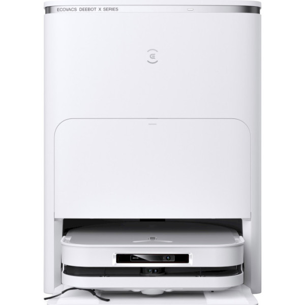 РОБОТ-ПИЛОСОС ECOVACS DEEBOT X5 PRO OMNI WHITE (DDX39 WHITE) 17