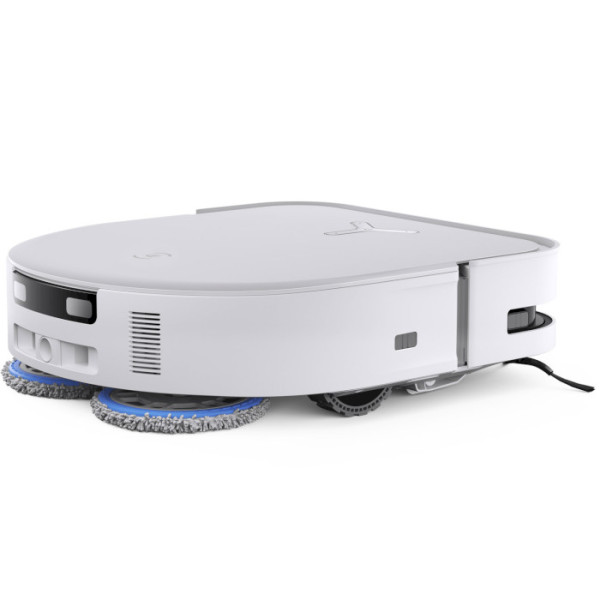 РОБОТ-ПИЛОСОС ECOVACS DEEBOT X5 PRO OMNI WHITE (DDX39 WHITE) 1