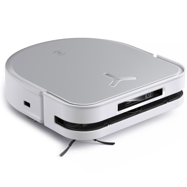 РОБОТ-ПИЛОСОС ECOVACS DEEBOT X5 PRO OMNI WHITE (DDX39 WHITE) 20