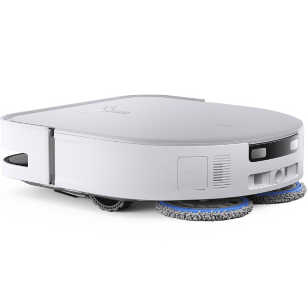 РОБОТ-ПИЛОСОС ECOVACS DEEBOT X5 PRO OMNI WHITE (DDX39 WHITE) 24