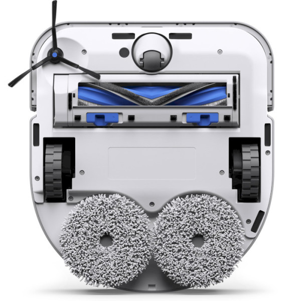РОБОТ-ПИЛОСОС ECOVACS DEEBOT X5 PRO OMNI WHITE (DDX39 WHITE) 2