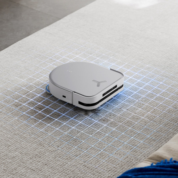 РОБОТ-ПИЛОСОС ECOVACS DEEBOT X5 PRO OMNI WHITE (DDX39 WHITE) 3