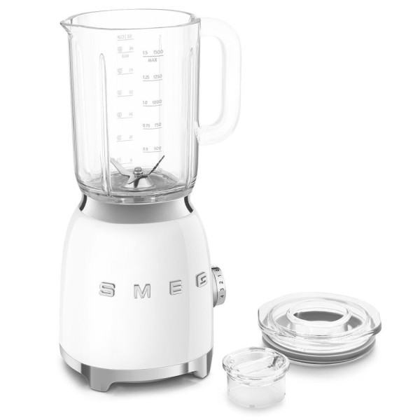 БЛЕНДЕР SMEG BLF03WHEU 2