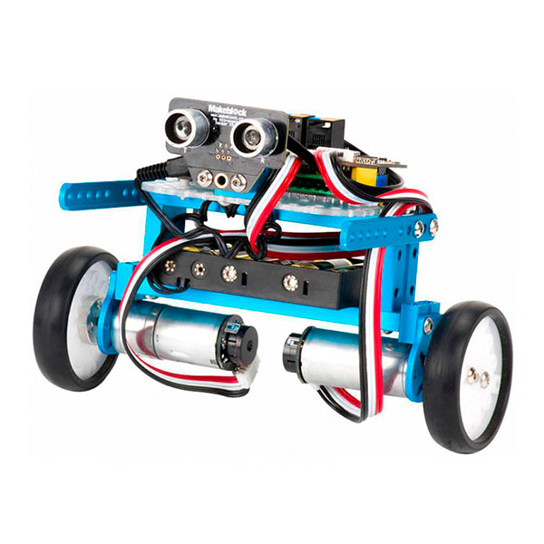 КОНСТРУКТОР MAKEBLOCK ULTIMATE V2.0 ROBOT KIT BLUE 2