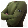 ТЕРМОКОФТА SENSOR MERINO ACTIVE LS SAFARI 17200019 XL (SM11MA-SAFARI-XL) 4