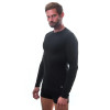 ТЕРМОКОФТА SENSOR MERINO DF LS BLACK 15100021 L (SM11M-BLACK-L) 1