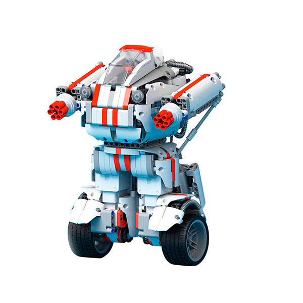 РОБОТ-КОНСТРУКТОР XIAOMI MI BUNNY BUILDING BLOCK ROBOT 0
