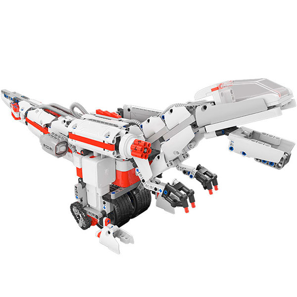 РОБОТ-КОНСТРУКТОР XIAOMI MI BUNNY BUILDING BLOCK ROBOT 4