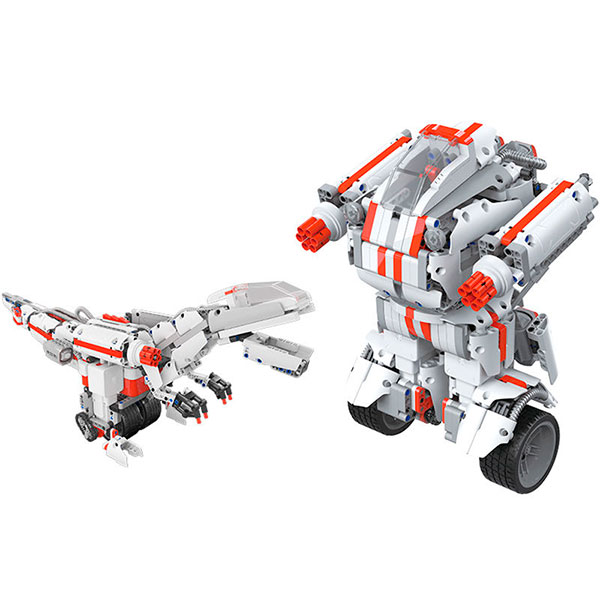 РОБОТ-КОНСТРУКТОР XIAOMI MI BUNNY BUILDING BLOCK ROBOT 3