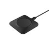 БЕЗДРОТОВИЙ ЗАРЯДНИЙ ПРИСТРІЙ BELKIN 15ВТ PAD EASY ALIGN BLACK (WIA007VFBK) 1