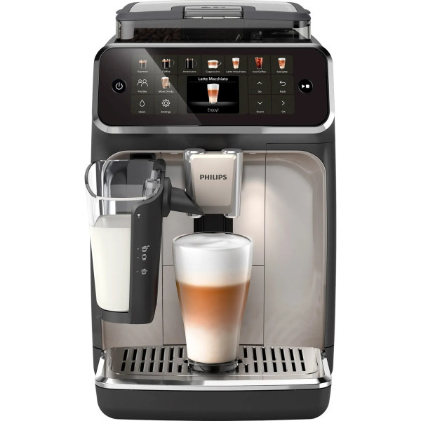 Кофемашина Philips LatteGo Series 5500 EP5547/90 Black купить