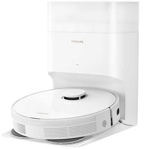 РОБОТ-ПИЛОСОС DREAME BOT L10SPLUS WHITE (RLL42SD) 0
