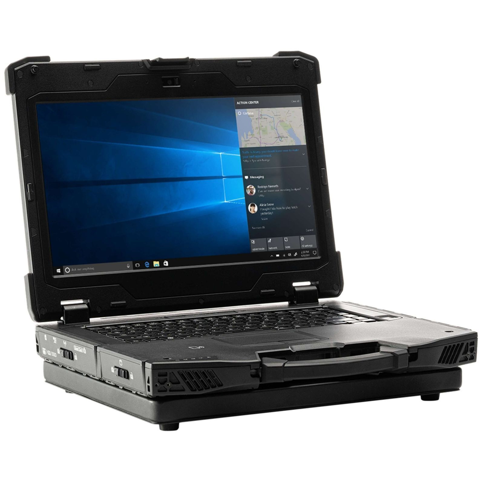 НОУТБУК DURABOOK Z14I BASIC (Z4E2R3DA3BXX) 4