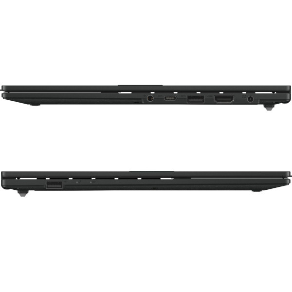 НОУТБУК ASUS VIVOBOOK GO 15 E1504FA (E1504FA-BQ1385, 90NB0ZR2-M02E10) MIXED BLACK 4