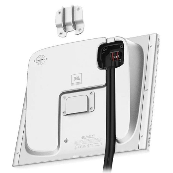НАСТІННА АКУСТИКА JBL PROFESSIONAL JBL SLP14/T WHITE (SLP14/T-WH) 4