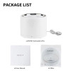 ПОИЛКА ДЛЯ ЖИВОТНЫХ PETKIT EVERSWEET 3 PRO SMART PET DRINKING FOUNTAIN WHITE (P4108) (УЦЕНЕННЫЙ) 4
