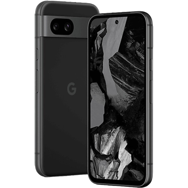 СМАРТФОН GOOGLE PIXEL 8A 8/128GB OBSIDIAN (GLOBAL) 3