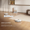 РОБОТ-ПИЛОСОС DREAME X40 ULTRA COMPLETE WHITE 9