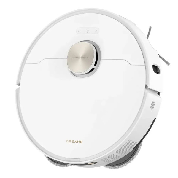 РОБОТ-ПИЛОСОС DREAME X40 ULTRA COMPLETE WHITE 1
