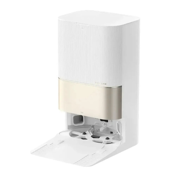 РОБОТ-ПИЛОСОС DREAME X40 ULTRA COMPLETE WHITE 2