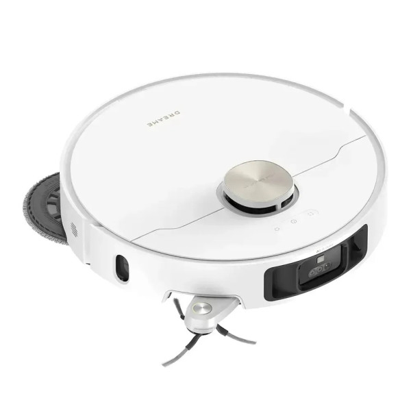 РОБОТ-ПИЛОСОС DREAME X40 ULTRA COMPLETE WHITE 5