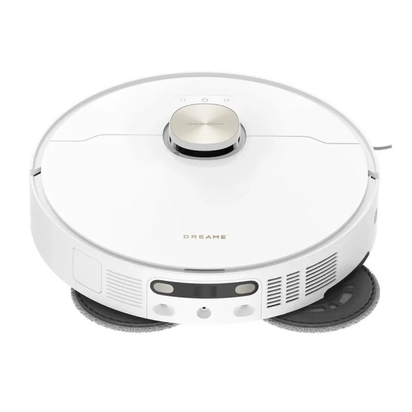 РОБОТ-ПИЛОСОС DREAME X40 ULTRA COMPLETE WHITE 6