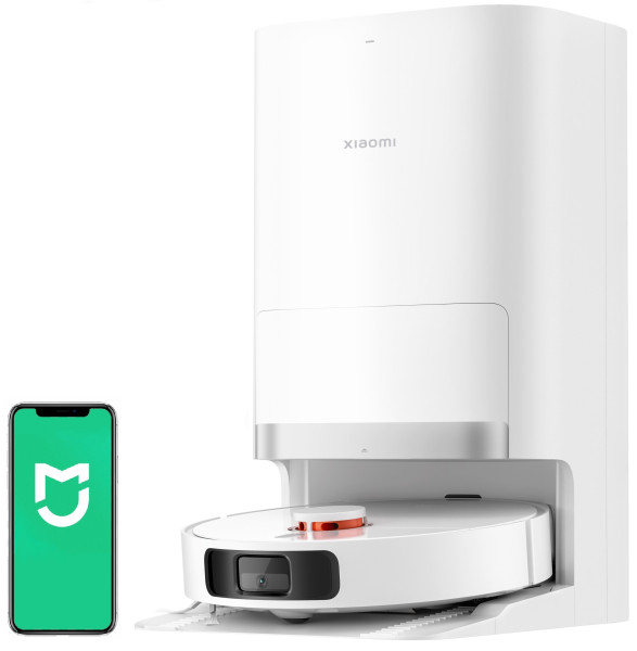 РОБОТ-ПИЛОСОС XIAOMI ROBOT VACUUM X20 + 1